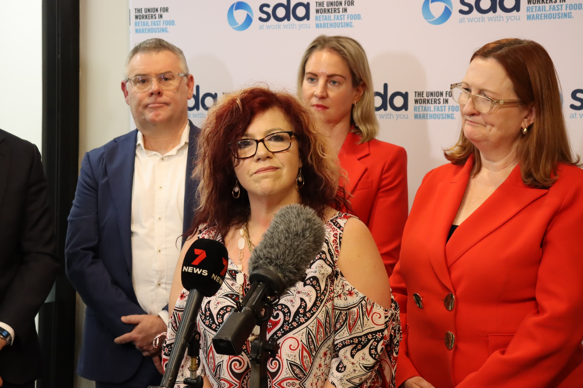 Support for Mosaic Workers