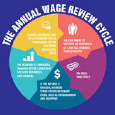 Annual Wage Review