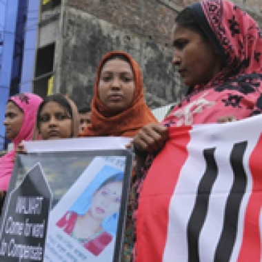 Bangladeshi Workers